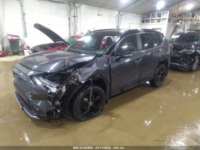 Photo 1 VIN: 2T3E6RFV0MW012243 - TOYOTA RAV4 