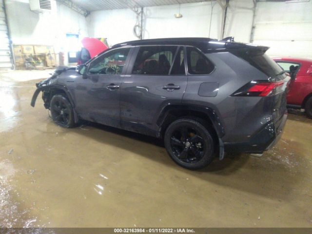 Photo 2 VIN: 2T3E6RFV0MW012243 - TOYOTA RAV4 