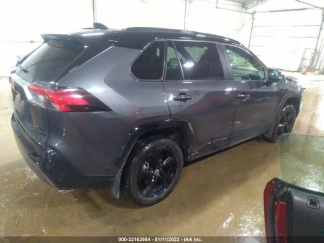 Photo 3 VIN: 2T3E6RFV0MW012243 - TOYOTA RAV4 