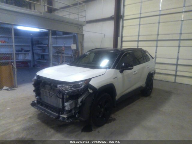 Photo 1 VIN: 2T3E6RFV0MW016566 - TOYOTA RAV4 