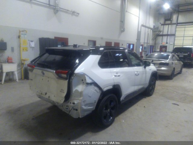 Photo 3 VIN: 2T3E6RFV0MW016566 - TOYOTA RAV4 