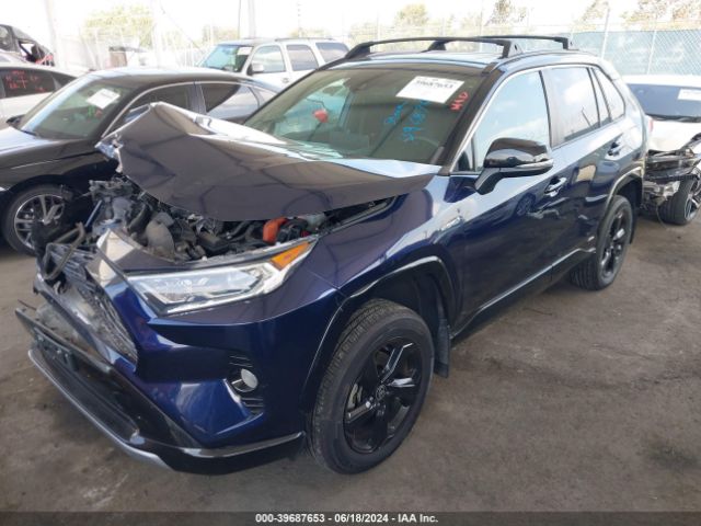 Photo 1 VIN: 2T3E6RFV0MW017118 - TOYOTA RAV4 