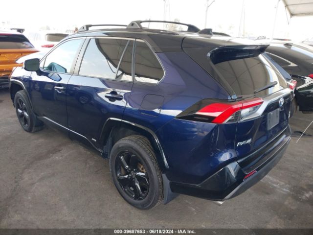 Photo 2 VIN: 2T3E6RFV0MW017118 - TOYOTA RAV4 