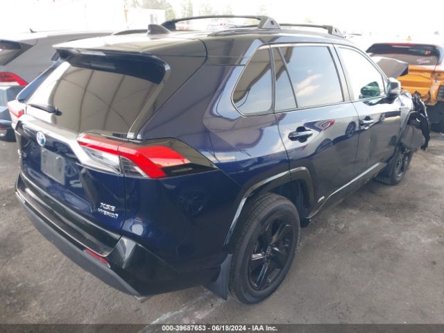 Photo 3 VIN: 2T3E6RFV0MW017118 - TOYOTA RAV4 