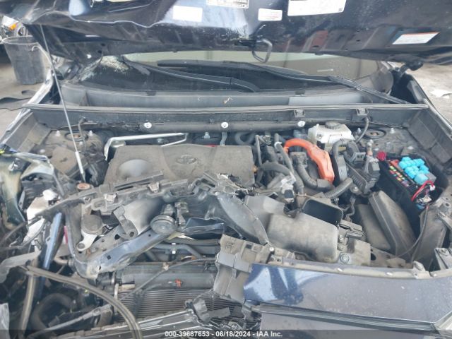 Photo 9 VIN: 2T3E6RFV0MW017118 - TOYOTA RAV4 