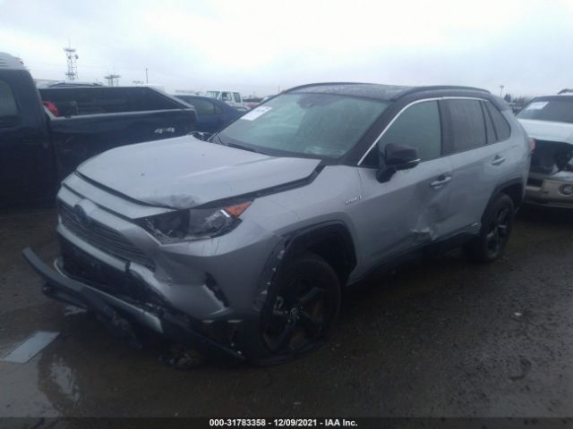 Photo 1 VIN: 2T3E6RFV0MW017121 - TOYOTA RAV4 