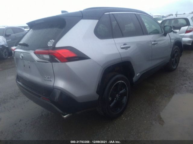 Photo 3 VIN: 2T3E6RFV0MW017121 - TOYOTA RAV4 