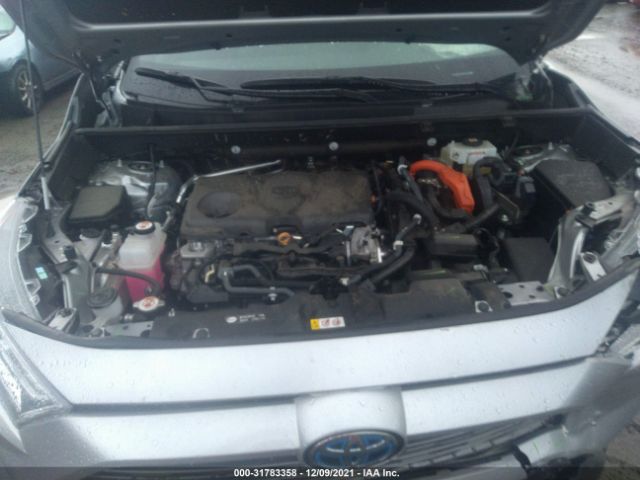 Photo 9 VIN: 2T3E6RFV0MW017121 - TOYOTA RAV4 