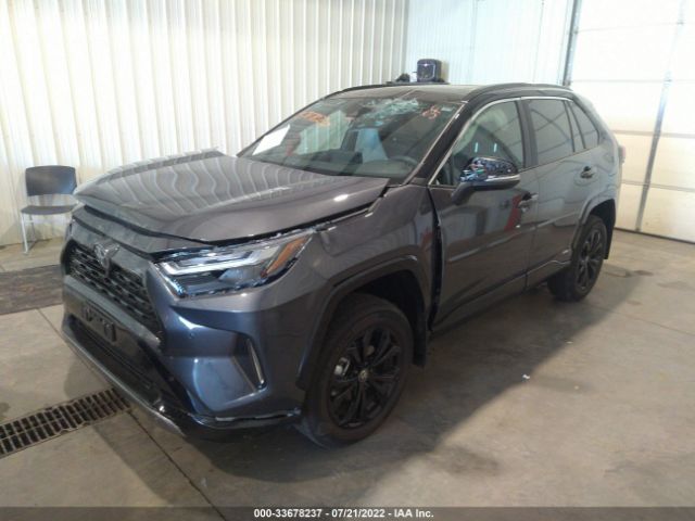 Photo 1 VIN: 2T3E6RFV0NW031358 - TOYOTA RAV4 