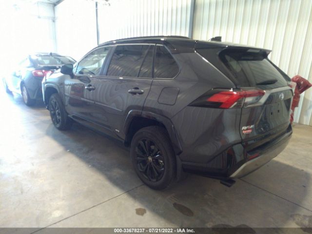 Photo 2 VIN: 2T3E6RFV0NW031358 - TOYOTA RAV4 