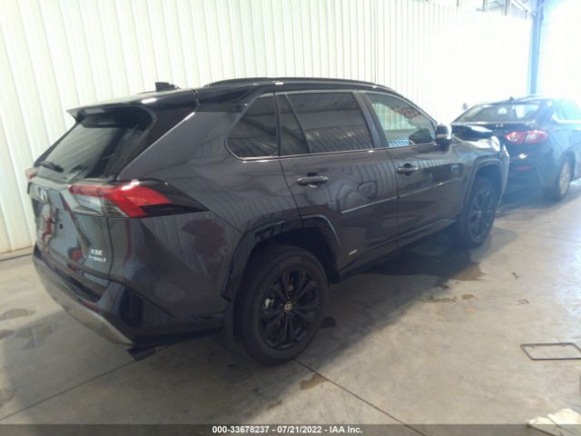 Photo 3 VIN: 2T3E6RFV0NW031358 - TOYOTA RAV4 