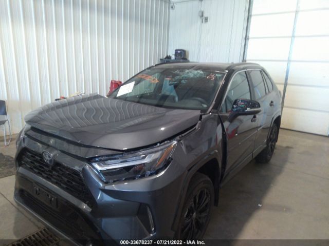 Photo 5 VIN: 2T3E6RFV0NW031358 - TOYOTA RAV4 