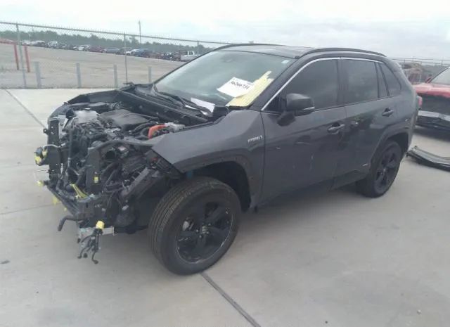 Photo 1 VIN: 2T3E6RFV1LW001217 - TOYOTA RAV4 