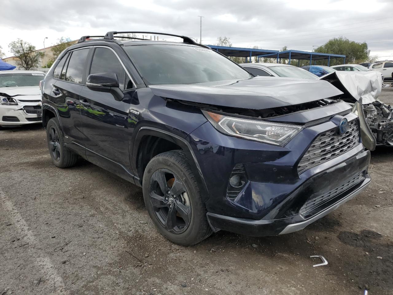 Photo 3 VIN: 2T3E6RFV1MW002501 - TOYOTA RAV4 