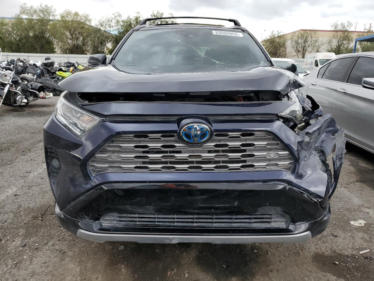 Photo 4 VIN: 2T3E6RFV1MW002501 - TOYOTA RAV4 