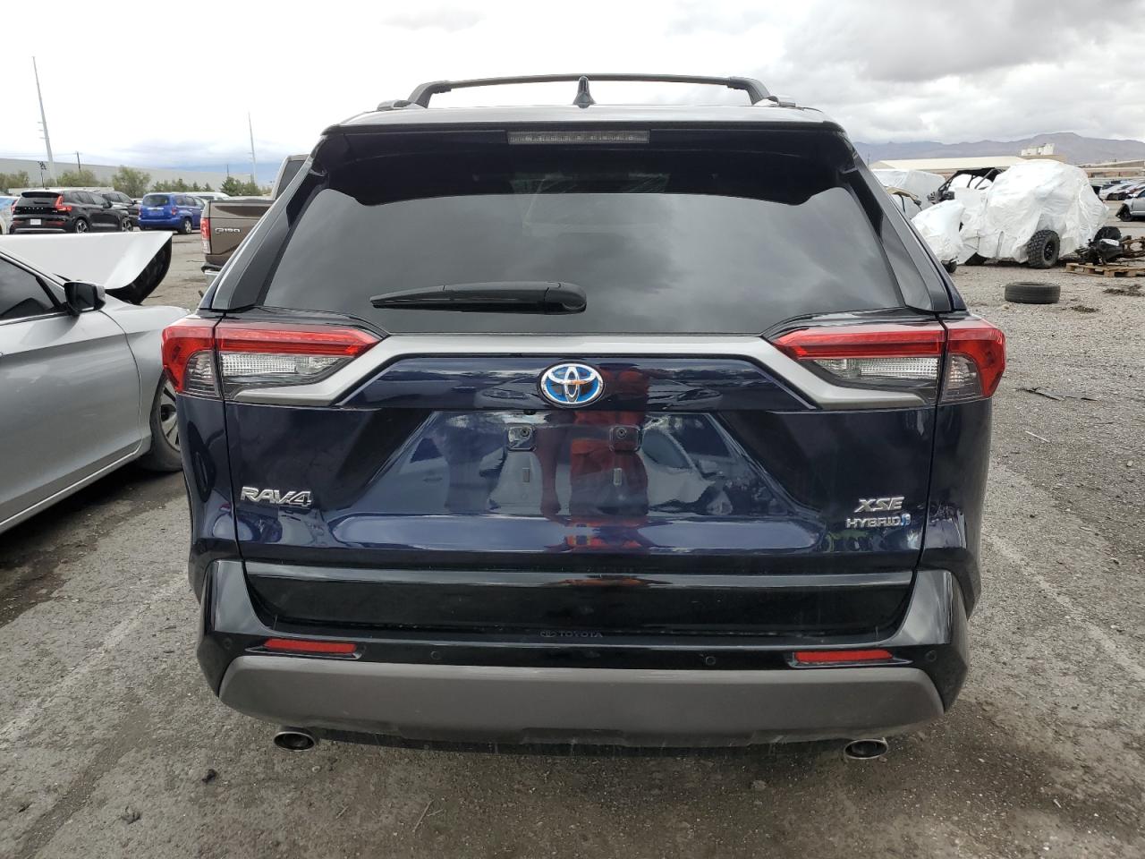 Photo 5 VIN: 2T3E6RFV1MW002501 - TOYOTA RAV4 