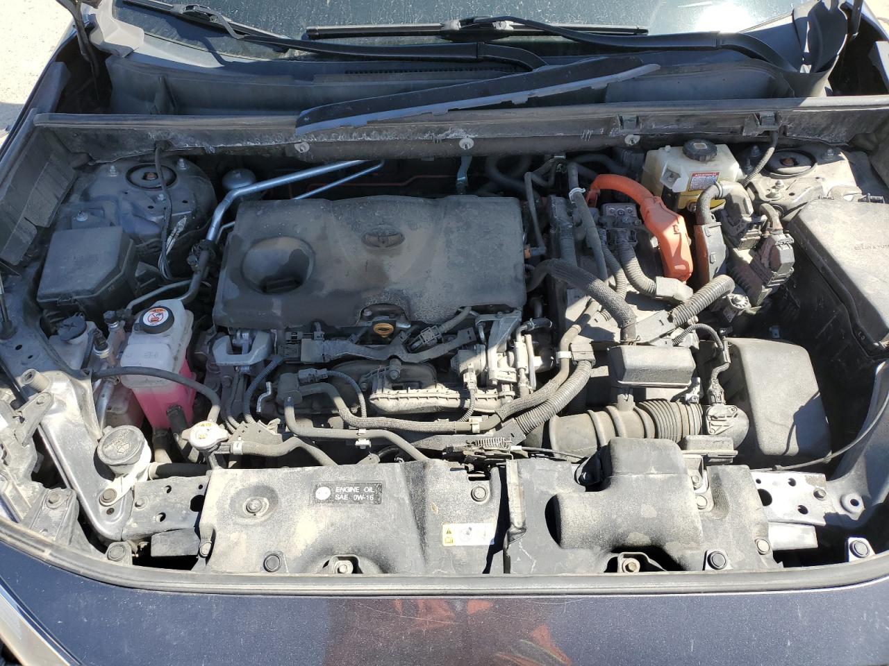 Photo 11 VIN: 2T3E6RFV1MW003289 - TOYOTA RAV 4 