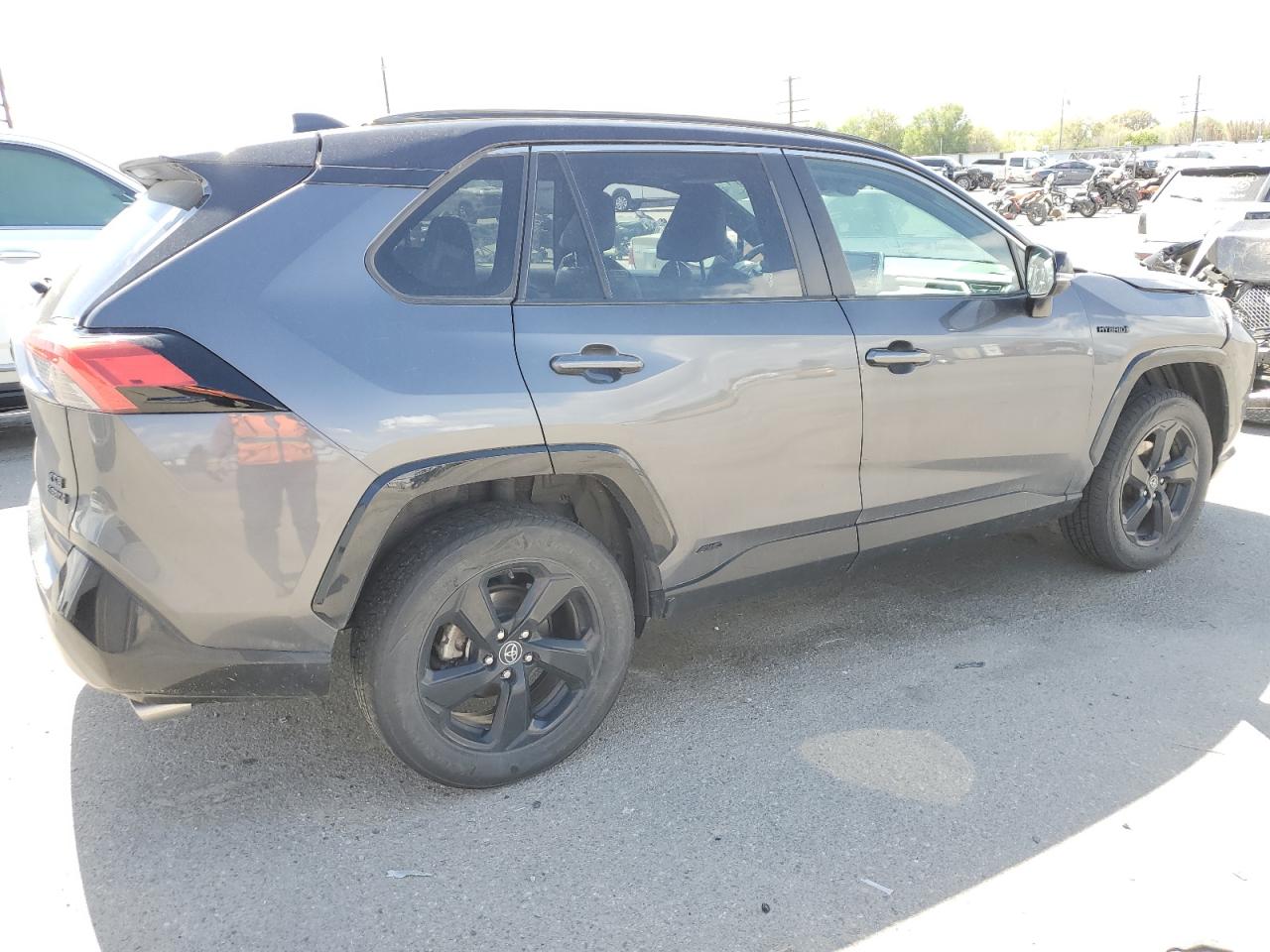 Photo 2 VIN: 2T3E6RFV1MW003289 - TOYOTA RAV 4 