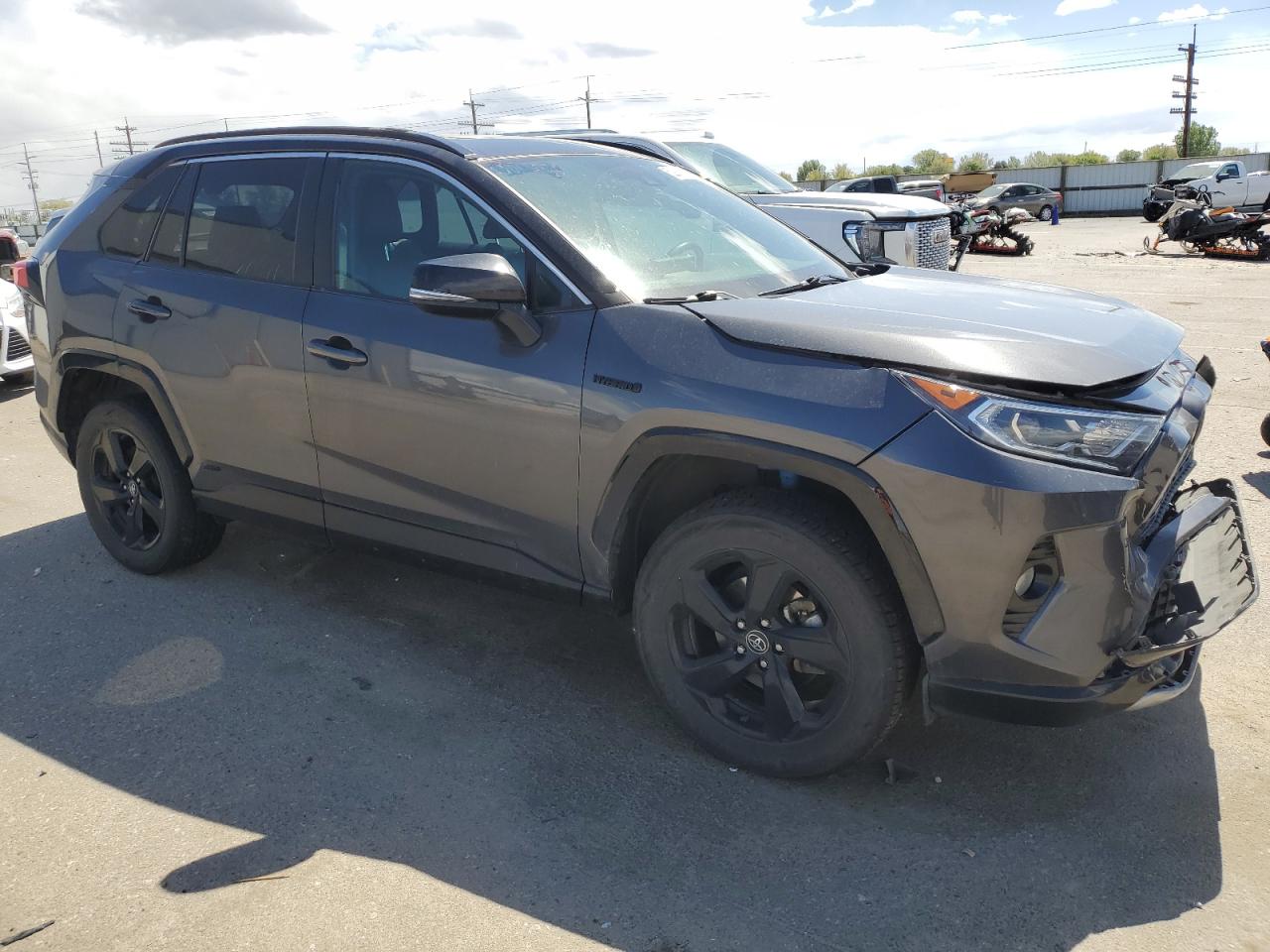 Photo 3 VIN: 2T3E6RFV1MW003289 - TOYOTA RAV 4 