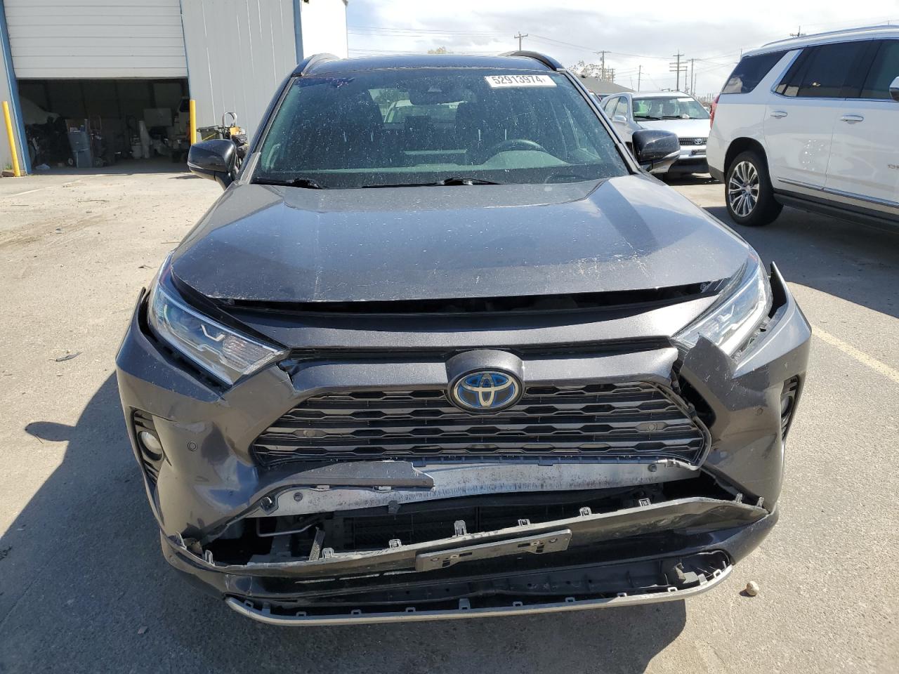 Photo 4 VIN: 2T3E6RFV1MW003289 - TOYOTA RAV 4 