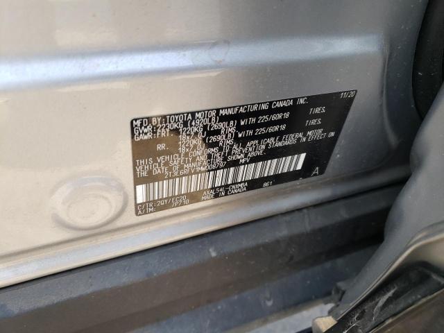 Photo 12 VIN: 2T3E6RFV1MW008797 - TOYOTA RAV4 