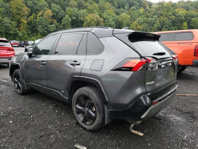 Photo 1 VIN: 2T3E6RFV1MW020237 - TOYOTA RAV4 XSE 