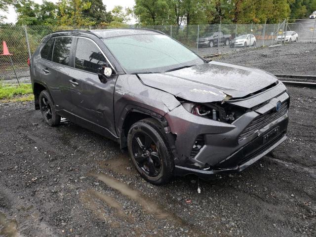 Photo 3 VIN: 2T3E6RFV1MW020237 - TOYOTA RAV4 XSE 