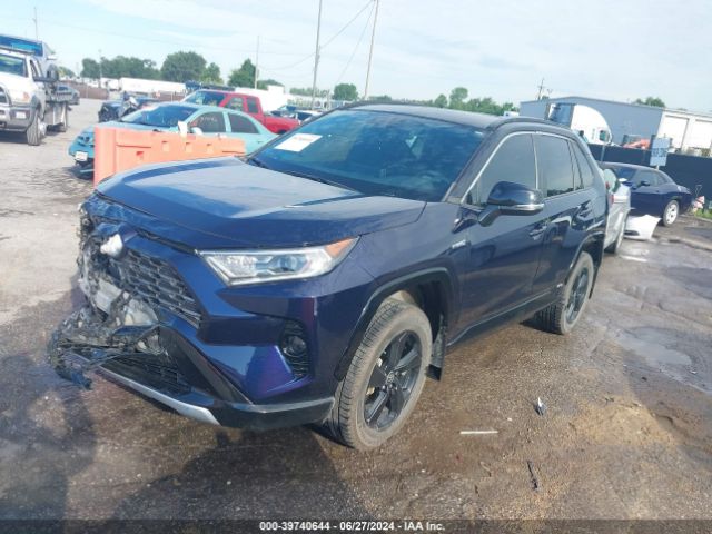 Photo 1 VIN: 2T3E6RFV1MW024658 - TOYOTA RAV4 