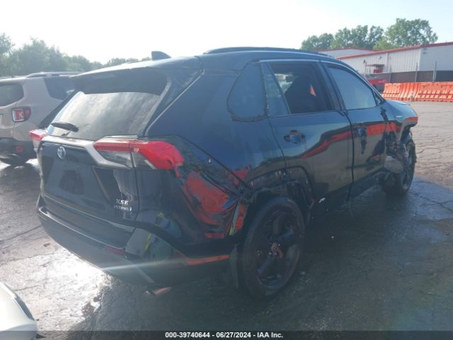 Photo 3 VIN: 2T3E6RFV1MW024658 - TOYOTA RAV4 