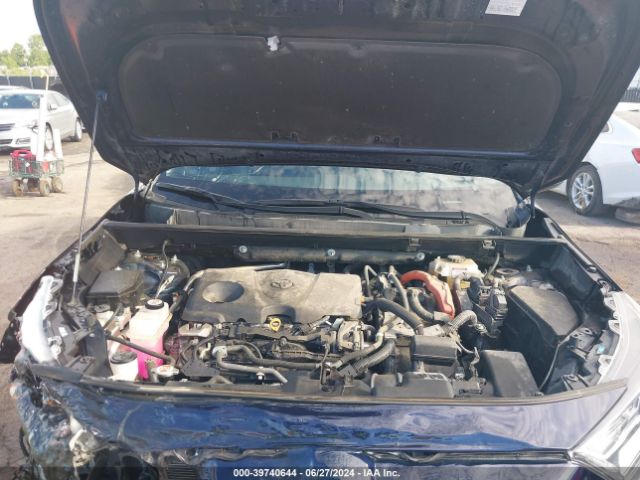 Photo 9 VIN: 2T3E6RFV1MW024658 - TOYOTA RAV4 