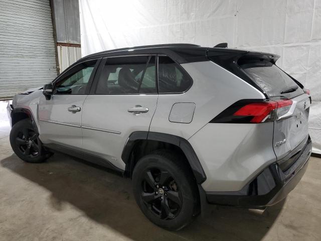 Photo 1 VIN: 2T3E6RFV1MW026359 - TOYOTA RAV4 XSE 