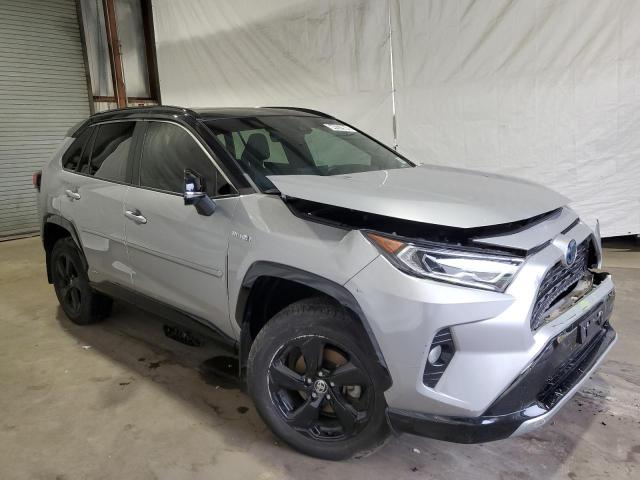 Photo 3 VIN: 2T3E6RFV1MW026359 - TOYOTA RAV4 XSE 