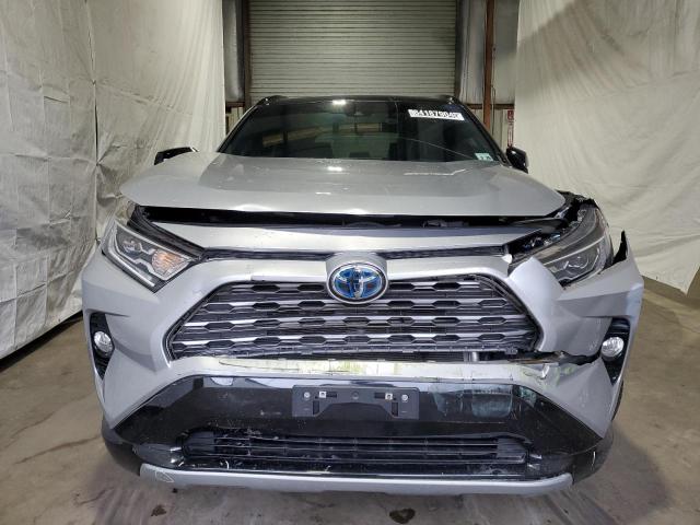 Photo 4 VIN: 2T3E6RFV1MW026359 - TOYOTA RAV4 XSE 