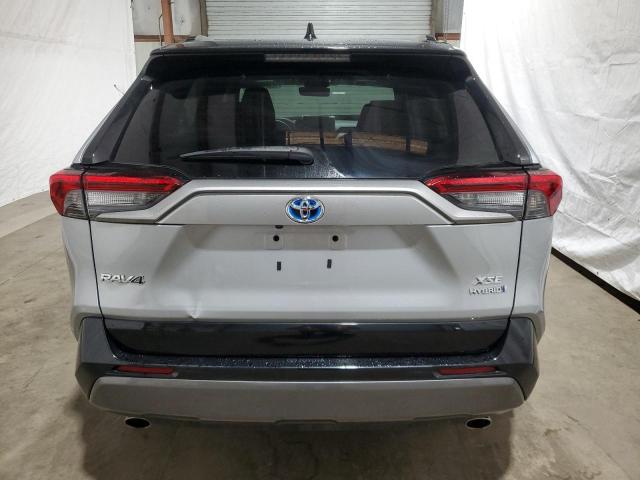 Photo 5 VIN: 2T3E6RFV1MW026359 - TOYOTA RAV4 XSE 