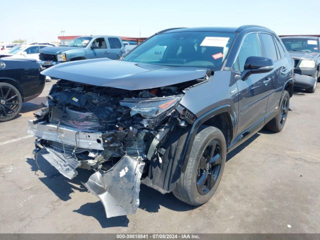 Photo 1 VIN: 2T3E6RFV1MW028077 - TOYOTA RAV4 