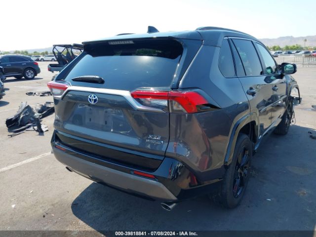 Photo 3 VIN: 2T3E6RFV1MW028077 - TOYOTA RAV4 