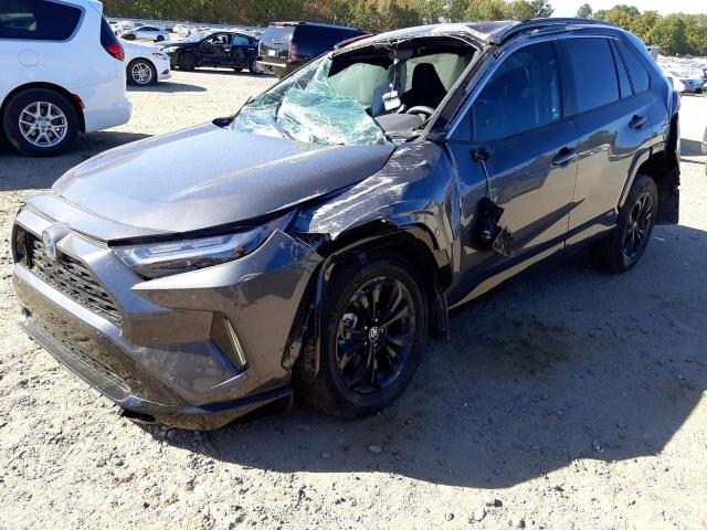 Photo 1 VIN: 2T3E6RFV1NW037010 - TOYOTA RAV4 XSE 