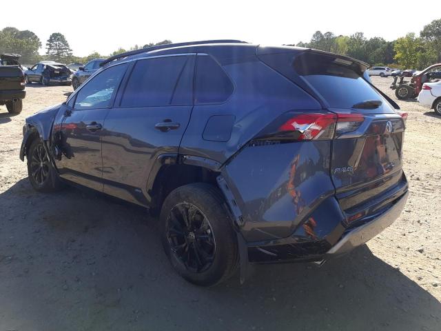 Photo 2 VIN: 2T3E6RFV1NW037010 - TOYOTA RAV4 XSE 