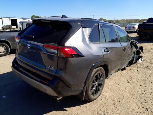 Photo 3 VIN: 2T3E6RFV1NW037010 - TOYOTA RAV4 XSE 