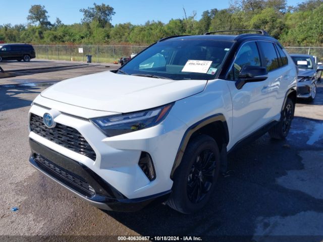 Photo 1 VIN: 2T3E6RFV1PW041741 - TOYOTA RAV4 