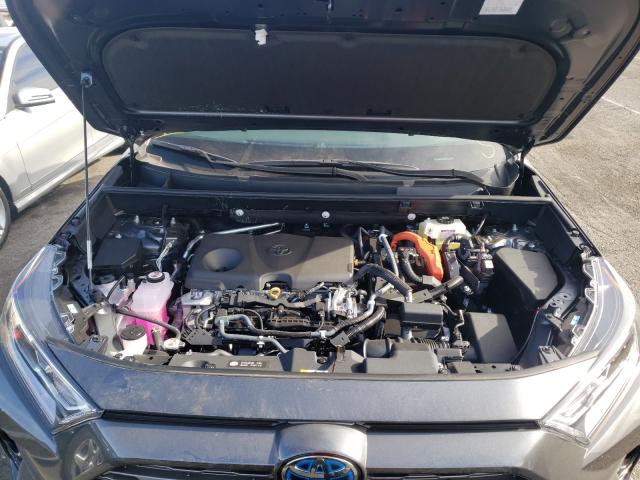 Photo 6 VIN: 2T3E6RFV2MW006184 - TOYOTA RAV4 XSE 