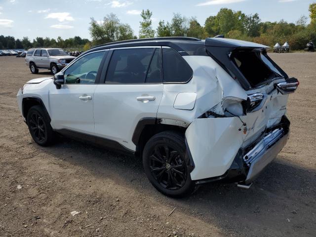 Photo 1 VIN: 2T3E6RFV2NW036240 - TOYOTA RAV4 XSE 