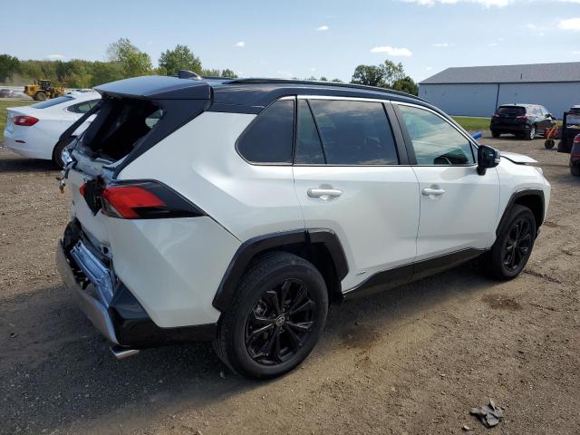 Photo 2 VIN: 2T3E6RFV2NW036240 - TOYOTA RAV4 XSE 