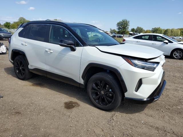 Photo 3 VIN: 2T3E6RFV2NW036240 - TOYOTA RAV4 XSE 