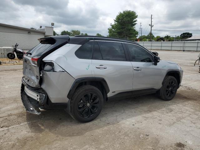 Photo 2 VIN: 2T3E6RFV2RW055697 - TOYOTA RAV4 XSE 