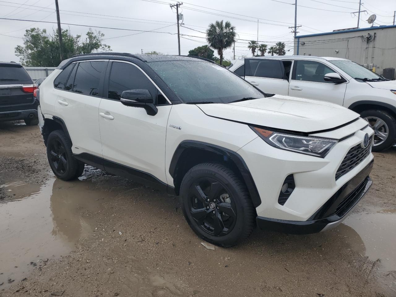 Photo 3 VIN: 2T3E6RFV3LW001901 - TOYOTA RAV 4 