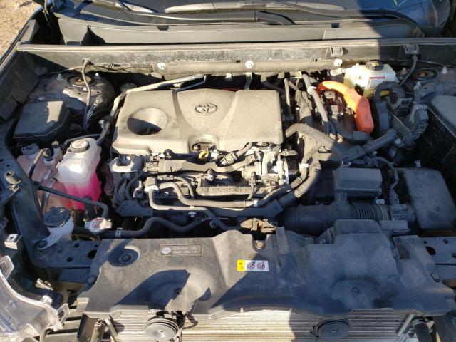 Photo 6 VIN: 2T3E6RFV3LW002238 - TOYOTA RAV4 XSE 