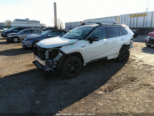 Photo 1 VIN: 2T3E6RFV3MW003987 - TOYOTA RAV4 