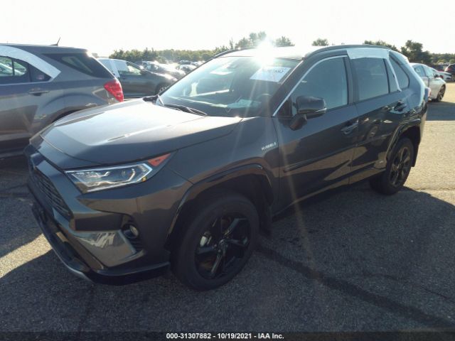 Photo 1 VIN: 2T3E6RFV3MW020059 - TOYOTA RAV4 