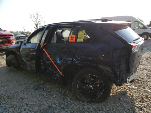 Photo 1 VIN: 2T3E6RFV3MW025262 - TOYOTA RAV4 XSE 